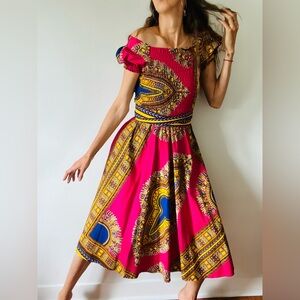 Hot Smocked Sundress